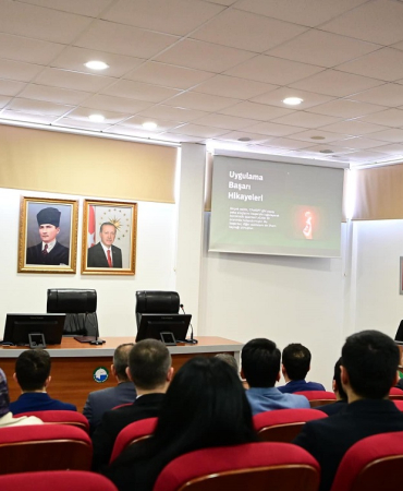 Sinop’ta kamu görevlilerine yapay zekâ eğitimi