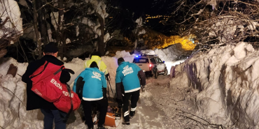 SİNOP’TA SAĞLIKÇILAR HASTALAR İÇİN SEFERBER OLDU