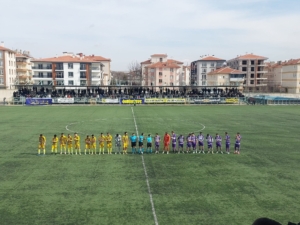 Sinopspor, Ankara deplasmanında gol bulamadı