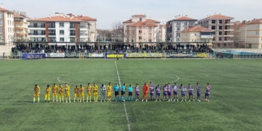 Sinopspor, Ankara deplasmanında gol bulamadı