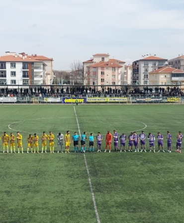 Sinopspor, Ankara deplasmanında gol bulamadı