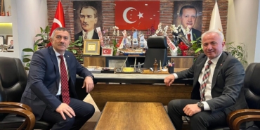 Sinop siyasetinde önemli buluşma. Yolları tekrar kesişti!