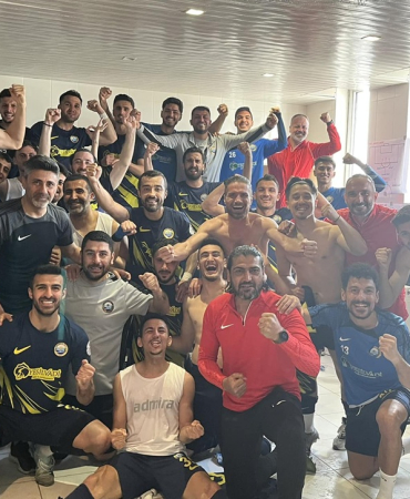 Küçükçekmece Sinop Spor’da galibiyet heyecanı