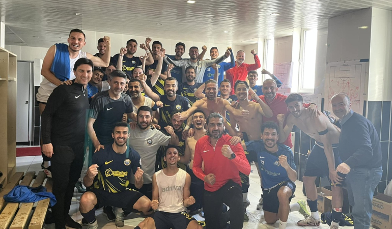 Küçükçekmece Sinop Spor’da galibiyet heyecanı