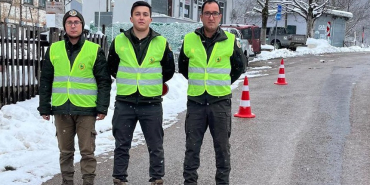 Sinop’ta orman kaçakçılığı denetimleri sürüyor