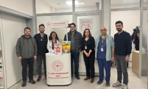Sinop’ta Organ Bağış Birimi faaliyete başladı