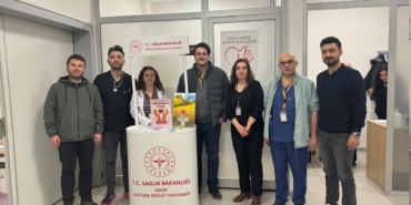 Sinop’ta Organ Bağış Birimi faaliyete başladı