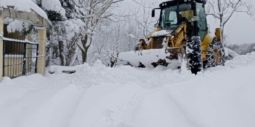 SİNOP’TA KAPALI KÖY YOLU SAYISI 229’A YÜKSELDİ