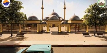 SİNOP ÜNİVERSİTESİ YERLEŞKESİ CAMİİ’NDE SONA DOĞRU