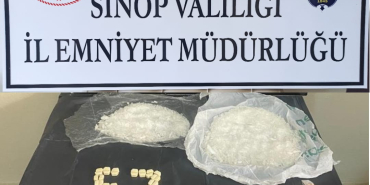 Sinop emniyetinden şok uygulama: 3 gözaltı