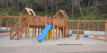 NİSİ GÖLETİ PROJESİ'NDE SONA YAKLAŞILDI