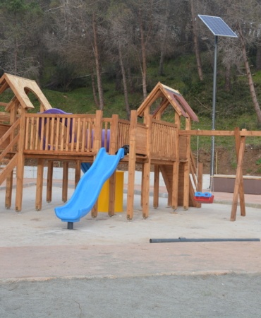 NİSİ GÖLETİ PROJESİ'NDE SONA YAKLAŞILDI