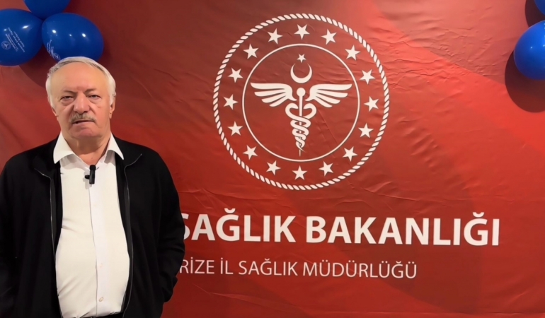 72 yaşındaki emekli öğretmen erken teşhisle kanseri yendi