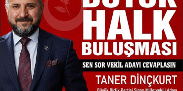 HAYDİ SİNOP 28 NİSAN'DA ADABAHÇE DÜĞÜN SALONUNA