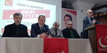 BAŞKAN ÜÇÜNCÜOĞLU GÜVEN TAZELEDİ