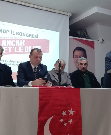 BAŞKAN ÜÇÜNCÜOĞLU GÜVEN TAZELEDİ