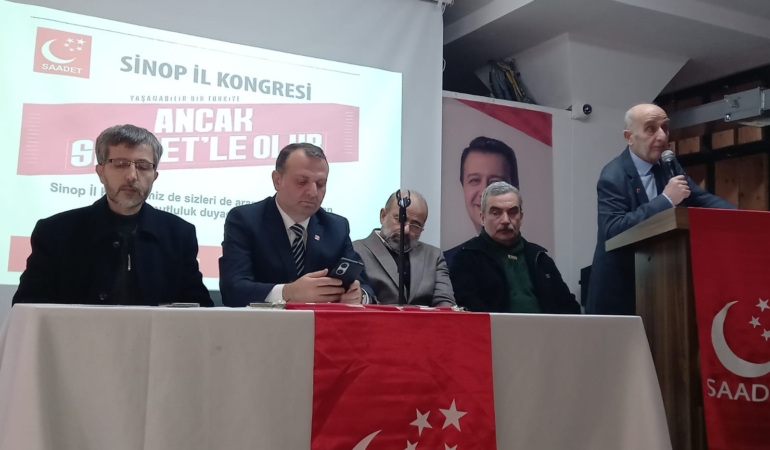 BAŞKAN ÜÇÜNCÜOĞLU GÜVEN TAZELEDİ