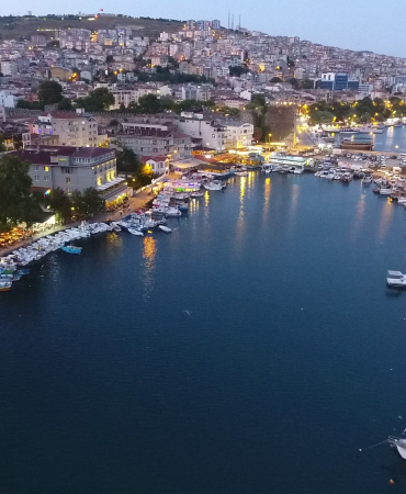 Sinop'un Tarihi ve Doğal Güzellikleriyle Tanışın: Karadeniz'in Cennet Köşesi!