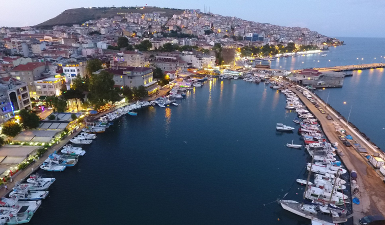 Sinop’un Tarihi ve Doğal Güzellikleriyle Tanışın: Karadeniz’in Cennet Köşesi!