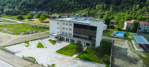 Erfelek Devlet Hastanesi açılış için gün sayıyor