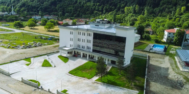 Erfelek Devlet Hastanesi açılış için gün sayıyor