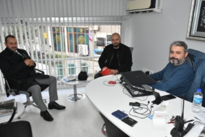 Topal; “Siyaset için sahada olan değil, zaten sokakta olan biriyim”