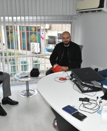 Topal; “Siyaset için sahada olan değil, zaten sokakta olan biriyim”