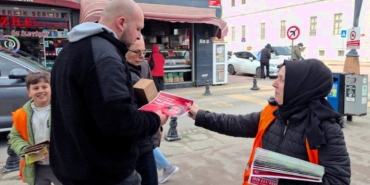 LÖSEV adına para toplayanlara dikkat!