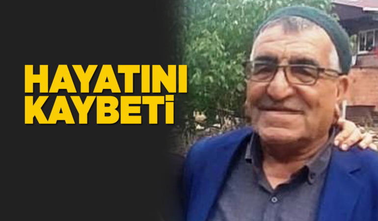 Sinoplu Kıbrıs Gazisi Öztürk’ten acı haber