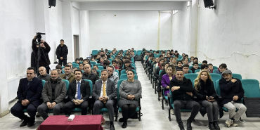 Sinop'ta öğrencileri meslek ustalarıyla buluşturan proje devam ediyor