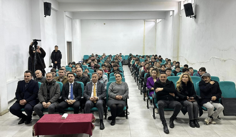 Sinop’ta öğrencileri meslek ustalarıyla buluşturan proje devam ediyor