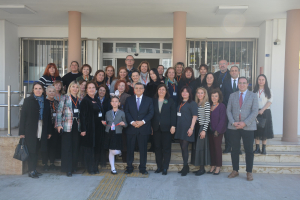 SİNOP’TA MOZAİK SERGİSİ