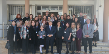 SİNOP’TA MOZAİK SERGİSİ