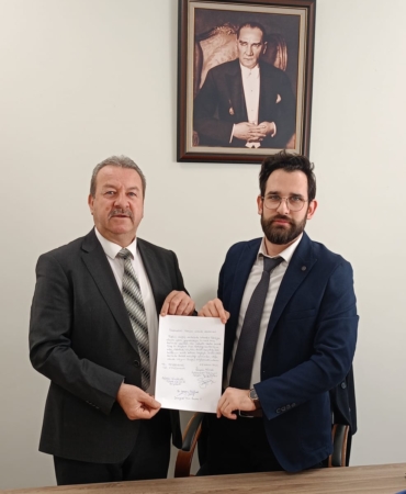 Boyabatlı Reis Şükrü Kaya istifa etti