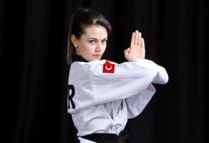 Sinoplu sporcu Avrupa 2.’si