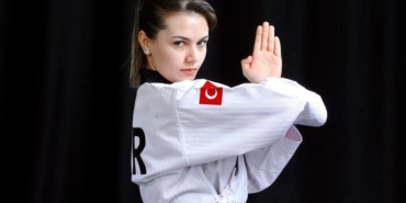 Sinoplu sporcu Avrupa 2.’si