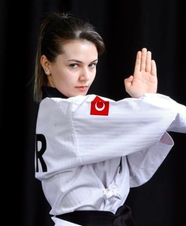 Sinoplu sporcu Avrupa 2.’si