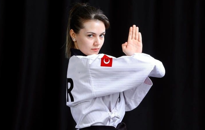 Sinoplu sporcu Avrupa 2.’si