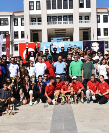 Sinop'taki ANALİG Tekerlekli Kayak Türkiye Şampiyonası sona erdi