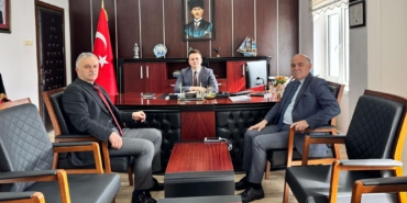 THK SİNOP'TAN GERZE'YE 100. YIL ZİYARETİ