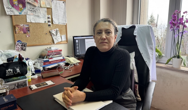 Aksoy, "Aşılanma, önlenebilir hastalıklar açısından önemli"