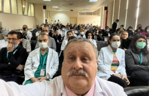 Sinoplu Başhekim Kocataş, profesör oldu