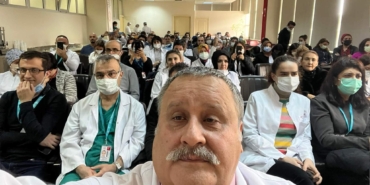 Sinoplu Başhekim Kocataş, profesör oldu