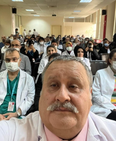 Sinoplu Başhekim Kocataş, profesör oldu