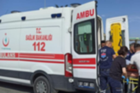 Sinop'ta trafik kazası: 2 yaralı