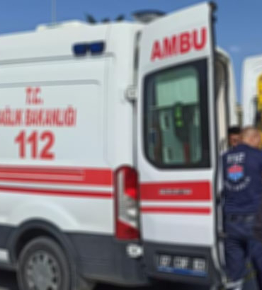 Sinop'ta trafik kazası: 2 yaralı