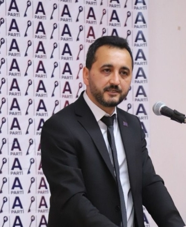 Anahtar Parti İl Başkanı Semih Erdoğan’dan Adalet Vurgusu