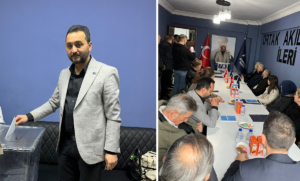 Anahtar Parti’de kongre süreci başladı