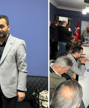 Anahtar Parti’de kongre süreci başladı