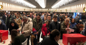 Görüntüler Avrupa’dan! İmamoğlu için sandığa gittiler